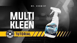 Dr.Chemist Car Care Product | Multi Kleen