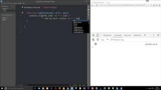 JavaScript ES6 Tutorial #4 - Default Parameters