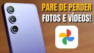  DOMINE o Google Fotos e NUNCA MAIS perca suas FOTOS! (ATUALIZADO 2024)