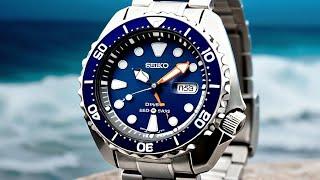 Best Seiko Divers Watches 2024: You Can't Ignore!