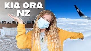 TRAVEL TO NEW ZEALAND WITH ME | NZ Hotel Quarantine Experience + the BEST quarantine advice