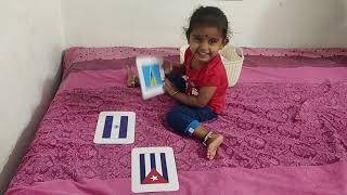 YOUNGEST TO IDENTIFY FLAGS OF ALL COUNTRIES ON FLASH CARDS