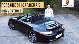 Should You Buy A Convertible Porsche 911 Carrera S (991.1)?