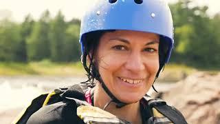 Hight Intensity - Sport Rafting at OWL Rafting on the Ottawa River