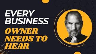 The Innovative Mindset|Think Different: Steven Jobs Quotes|The wisdom of Steven e