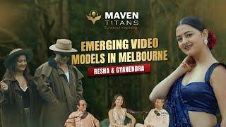 Emerging Video Models in Melbourne - Resha Sapkota & Gyanendra Thebe | Maven Titans EP 5