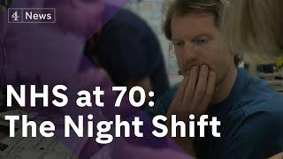 The Night Shift in A&E: The NHS at 70