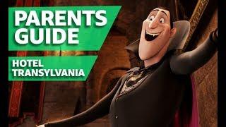 Hotel Transylvania (2012) | IMDb PARENTS GUIDE