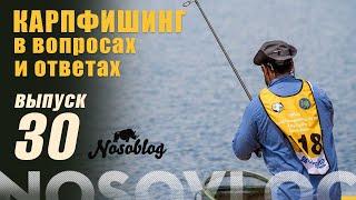 Карпфишинг в вопросах и ответах, выпуск # 30, А. Колесников