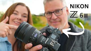 Nikon Z6 III: Is This The Best Mid-Range Full-Frame Camera?