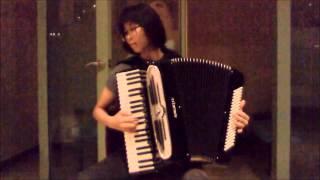 [아코디언 탱고] 리오 세나-아스토르 피아졸라 rio sena - astor piazzolla (accordion tango)