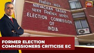 Election Commission's Controversy Over Voter Turnout Numbers | Lok Sabha Election 2024