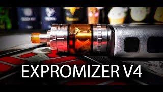  EXPROMIZER V4 by EXVAPE Prototyp  | DampfWolke7