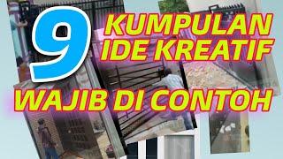 Top 9 KUMPULAN HASIL KREATIF TUKANG LAS | WELDER INNOVATION |WELDING