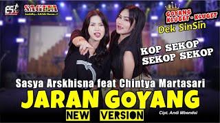 Sasya A ft Chintya M - Jaran Goyang (New Version) | Sagita Assololley |Dangdut(Official Music Video)