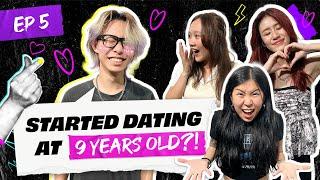 Love At A Young Age: First Relationship Stories in SG! | Gen Z Decodes S2 EP5