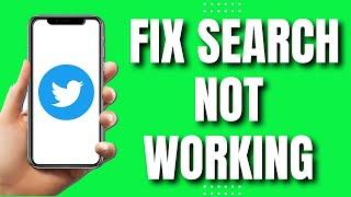 How To Fix Twitter Search Not Working (Easy Way 2023)