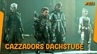 Cazadors Dachboden | Baldurs Gate 3 #213 | Let's Play | blind