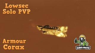 Lowsec Solo PVP [Armour Corax]