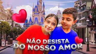 NÃO DESISTA DO NOSSO AMOR - O FILME