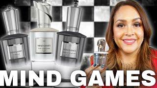 MIND GAMES Fragrances House Review | New Perfumes - Fabs or Fails?