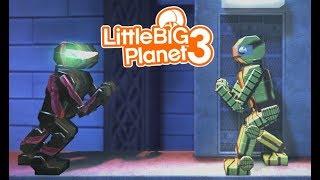 LittleBIGPlanet 3 - Mortal Kombat [Playstation 4]