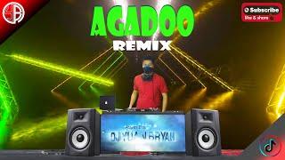 AGADOO ( Remix ) | Dj YuanBryan Remix | Viral TikTok 2022 | 80's & 90's Hits