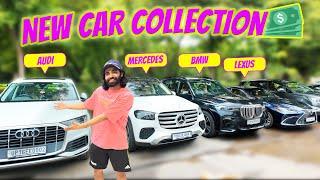 Konsi New Cars Add Huyi Collection Mai ?  || Total Kitni Cars Hai 