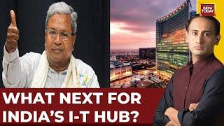 Newstrack With Rahul Kanwal: Siddu Govt Puts Jobs Quota On Hold | Kannada Reservation Bombshell