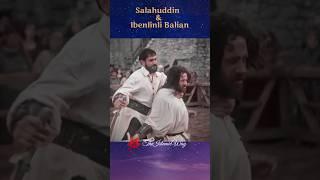 Salahuddin V/S Ibenlinli Balian| Sultan Salahuddin Ayyubi Season 2 Trailer #salahuddinayyubi