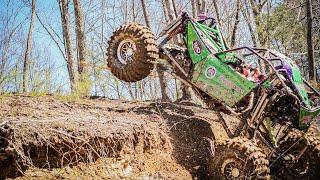 Justin Wills annihilates Windrock hills