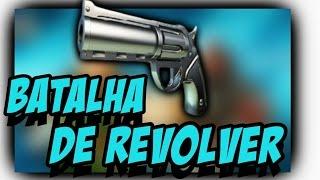 BATALHA de Revolver