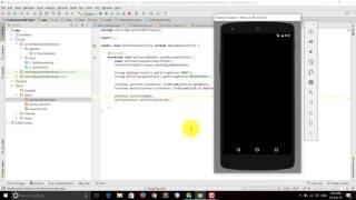 Create Android Dictionary Part2