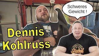 Markus Rühl REAKTION auf DENNIS KOHLRUSS