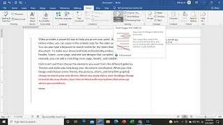 Red strike #Problem in MS Word