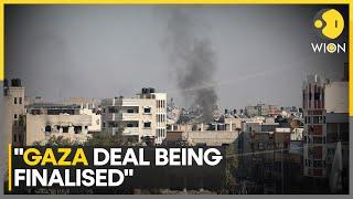 Israel-Hamas War: Negotiators ‘On Brink’ Of Deal After Midnight Breakthrough | World News | WION