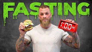 Fat Loss Expert Explains Intermittent Fasting