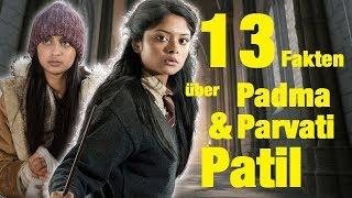 13 FAKTEN über Padma & Parvati PATIL