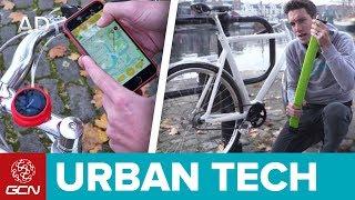 7 Urban Tech Innovations