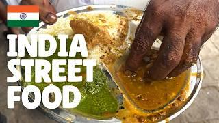 $1 Indian Street Food 