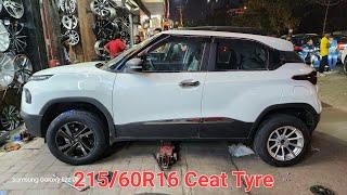 TATA Punch Base Model _ 16 Inch Original Altroz Alloys Install Price & Review