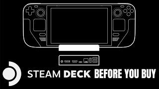 Steam Deck - 11 MORE Things You Need To Know Before You Buy