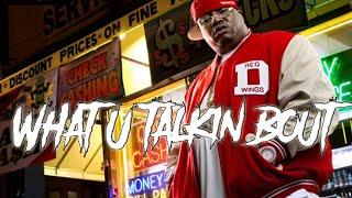 [FREE] E-40 Type Beat - What U Talkin Bout