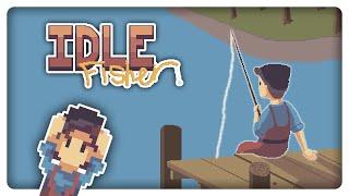 Creating My Dream Idle Game | Idle Fisher Devlog #0