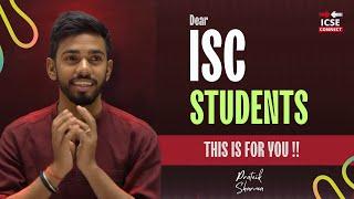 You are the builder of your future and we are with you in this | ISC Computer Class 11 12 | ICSE