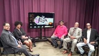 Original Members of the Funk group, ''ZAPP" & "RODGER," Reunion Interview. ON THE 1 TV w/host "G."