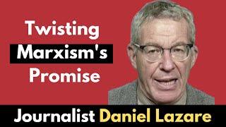 Journalist Daniel Lazare on Marxism, Trump, and Imperialist Fantasies