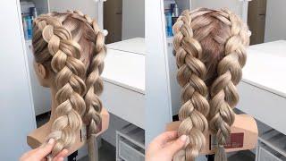 How To: Basic French Braid | easy tutorial