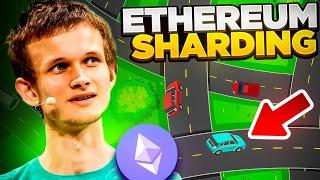 What is Ethereum Sharding? - Next Step After Ethereum Merge!