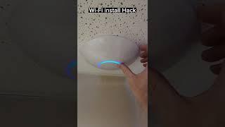 #ubiquitinetworks #ubiquiti  UniFi #network  setup #shorts #networking #installation #hack #hacks